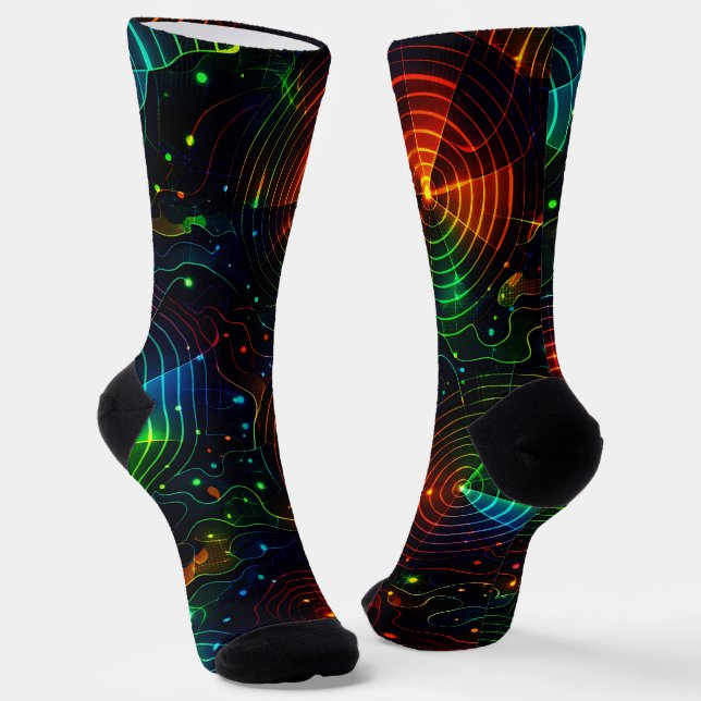 Calcetines Neon Zoynk 0047645 (Angular)