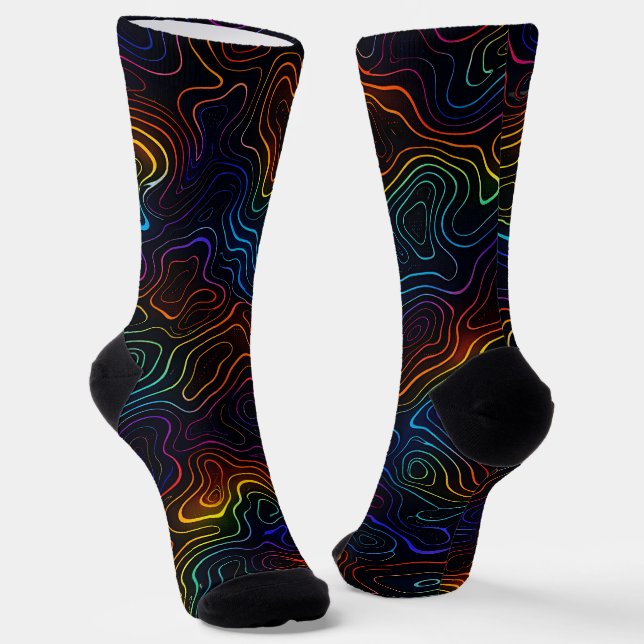 Calcetines Neon Zoynk 0047646 (Angular)