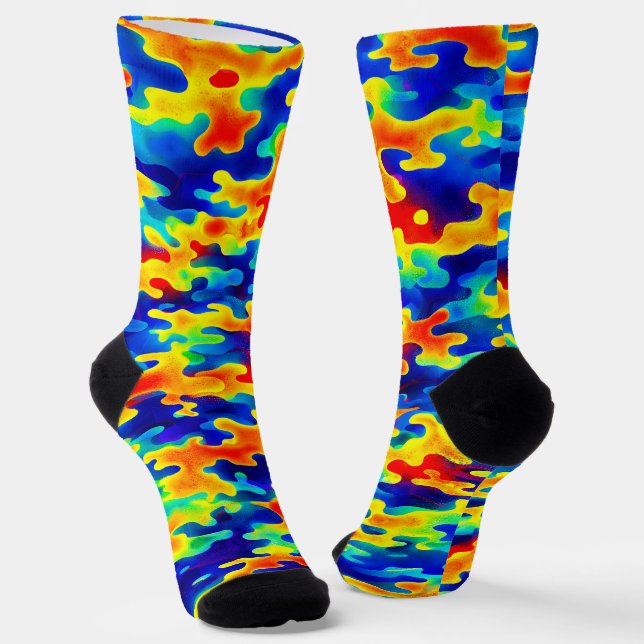 Calcetines Neon Zoynk 0047647 (Angular)