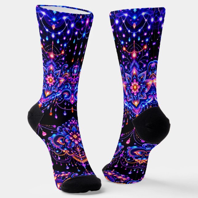 Calcetines Neon Zoynk 0047653 (Angular)
