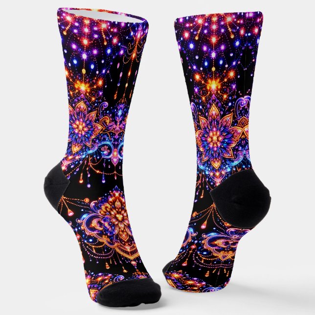Calcetines Neon Zoynk 0047654 (Angular)