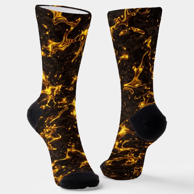 Calcetines Neon Zoynk 0047671 (Angular)
