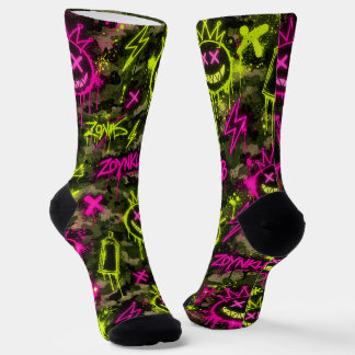 Calcetines Neon Zoynk 0047676