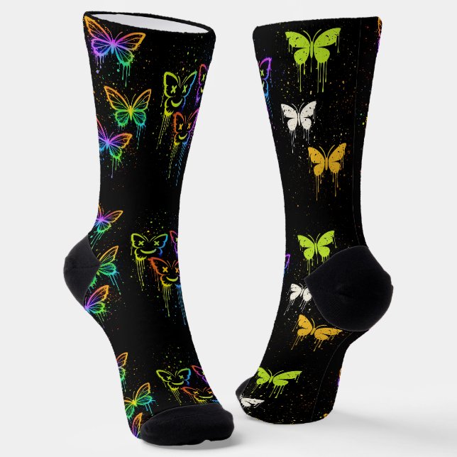 Calcetines Neon Zoynk 0047683 (Angular)