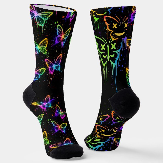 Calcetines Neon Zoynk 0047684 (Angular)