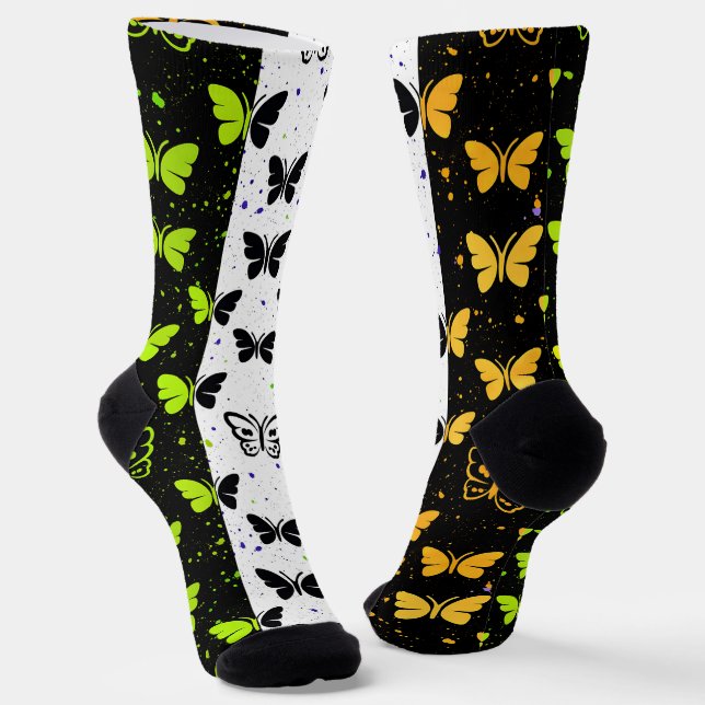 Calcetines Neon Zoynk 0047685 (Angular)