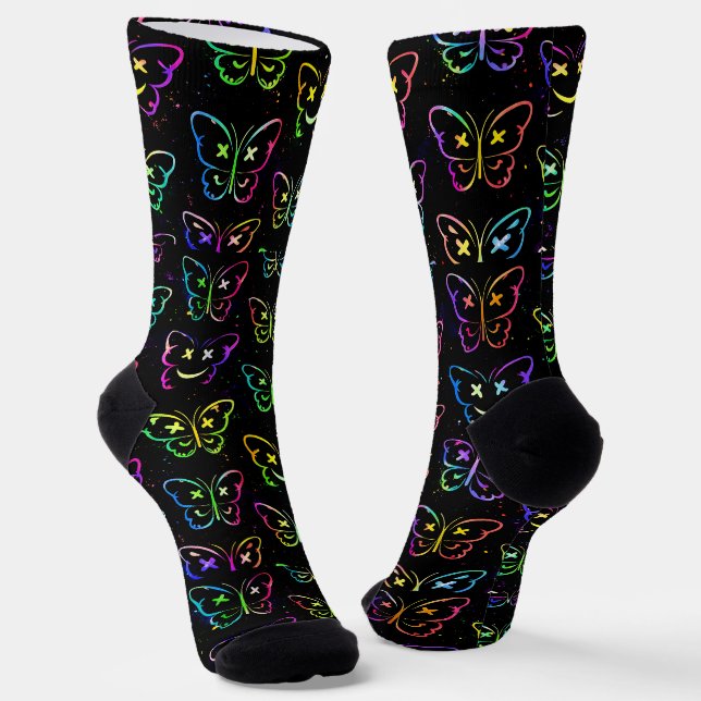 Calcetines Neon Zoynk 0047686 (Angular)