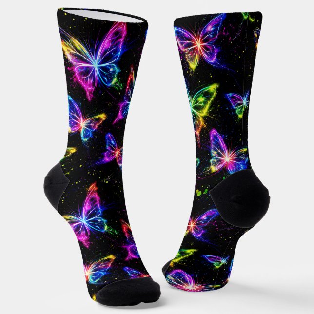 Calcetines Neon Zoynk 0047687 (Angular)