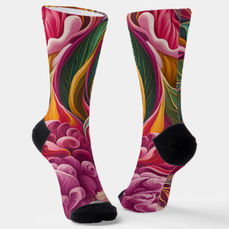 Calcetines Neuro Hermetica Botanica