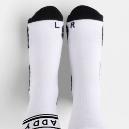 Calcetines New Dad To Be Socks, Cute Pregnancy Announcement