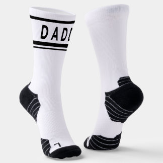 Calcetines New Dad To Be Socks, Cute Pregnancy Announcement