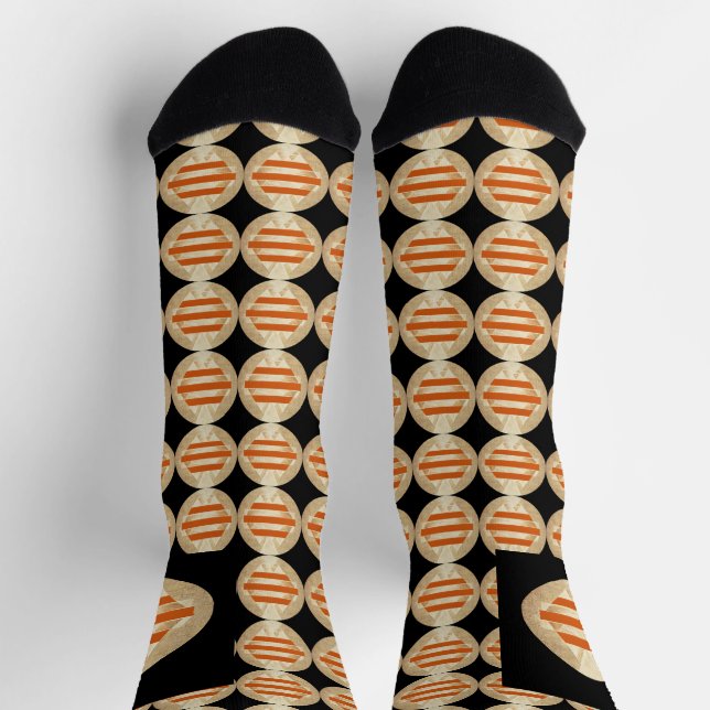 Calcetines Nikias Logo (Arriba)