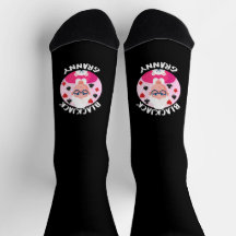 Niña de Blackjack | Graciosa abuela blackjack