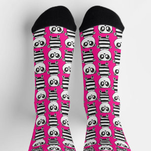 Calcetines Niños Panda 