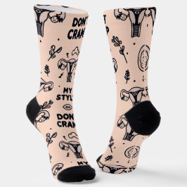 Calcetines No calmarme mi estilo