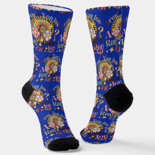 Calcetines ¿No eres simplemente un rayo de pura alegría? Dich