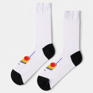Calcetines No me sigas - coches Parachoques