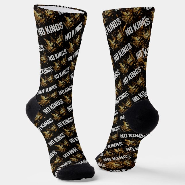 Calcetines No Reyes Protestan (Angular)