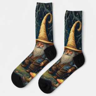 Calcetines Noche de Gnome