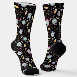 Calcetines Nochevieja