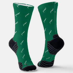 Calcetines Nombre