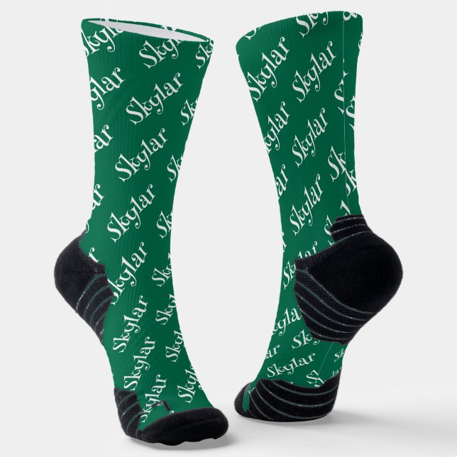 Calcetines Nombre (Angular)