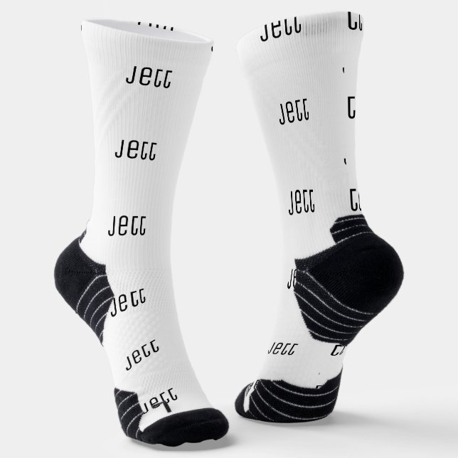 Calcetines Nombre personalizado (Angular)