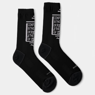 Calcetines Nombre personalizado de oferta de conformidad de J