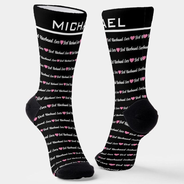 Calcetines Nombre personalizado del personalizado "mejor espo (Angular)
