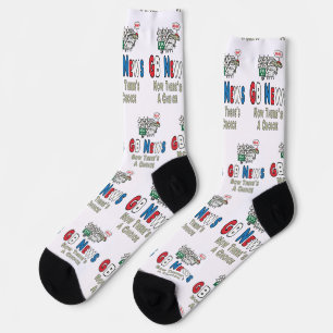 Calcetines Noticias GB