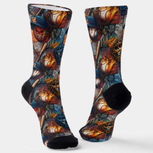 Calcetines novedosos para hombres