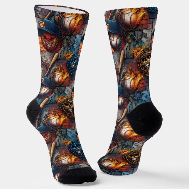 Calcetines novedosos para hombres (Angular)