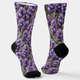 Calcetines novedosos para mujer