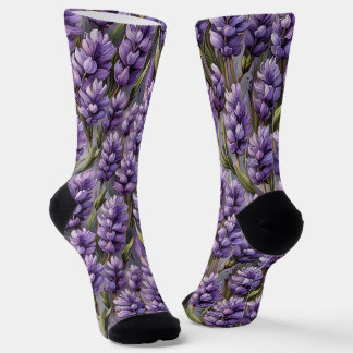 Calcetines novedosos para mujer