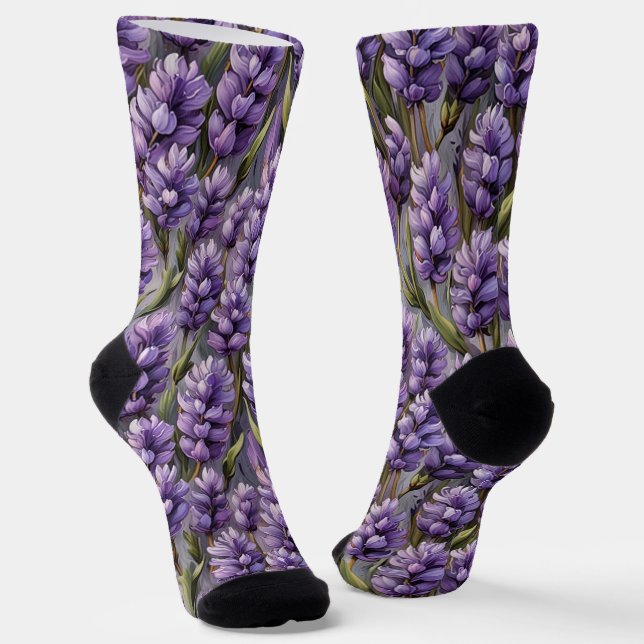 Calcetines novedosos para mujer (Angular)