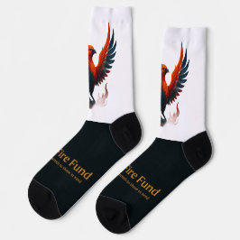 Calcetines NoxFire Fund Socks