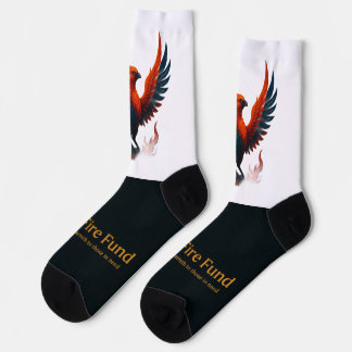 Calcetines NoxFire Fund Socks