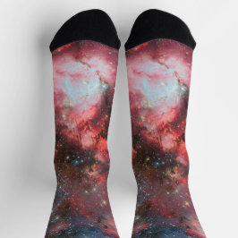Calcetines Nube de formación estelar N159