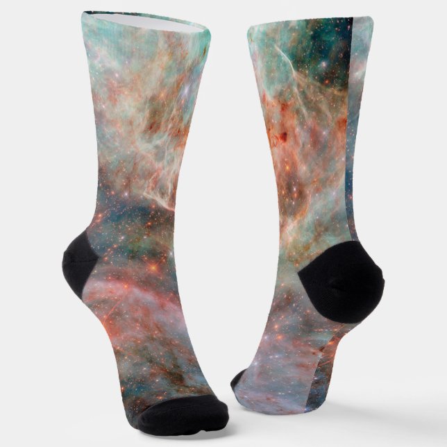 Calcetines Nube Magelánica Grande (Angular)