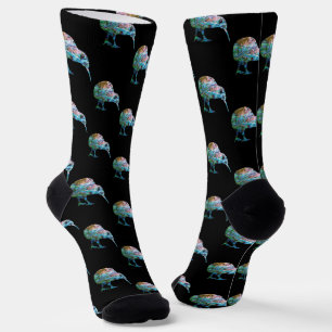 CALCETINES NUEVA ZELANDIA KIWI SIMPLE PAUA SOCKS