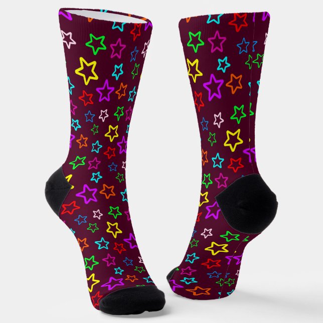 Calcetines NuSTARS (Angular)