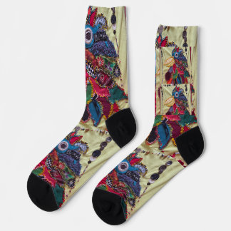 Calcetines NWT Feliz Pelican.