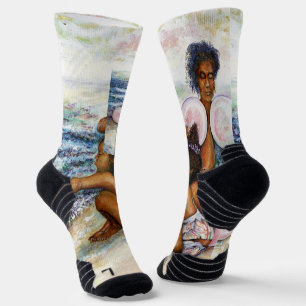 Calcetines Obsesionados con conquistar lo imposible
