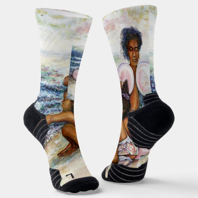 Calcetines Obsesionados con conquistar lo imposible (Angular)