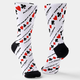Calcetines Obtén tu Mojo En Juego Puente Cuatro Trajes De Tar