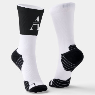 Calcetines Official Addlebee Premium Athletic Crew-Socks