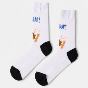 Calcetines Oh Snap Pan de Jengibre 67