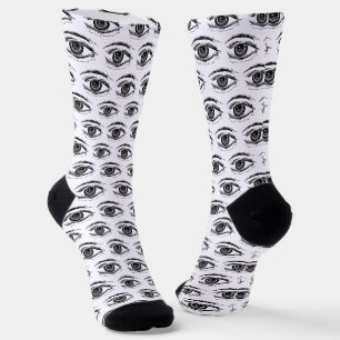 Calcetines Ojos