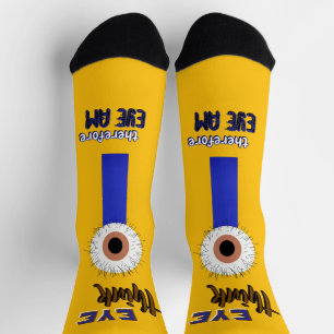 Calcetines Ojos de Descartes