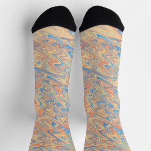 Calcetines Olas Funky Socks